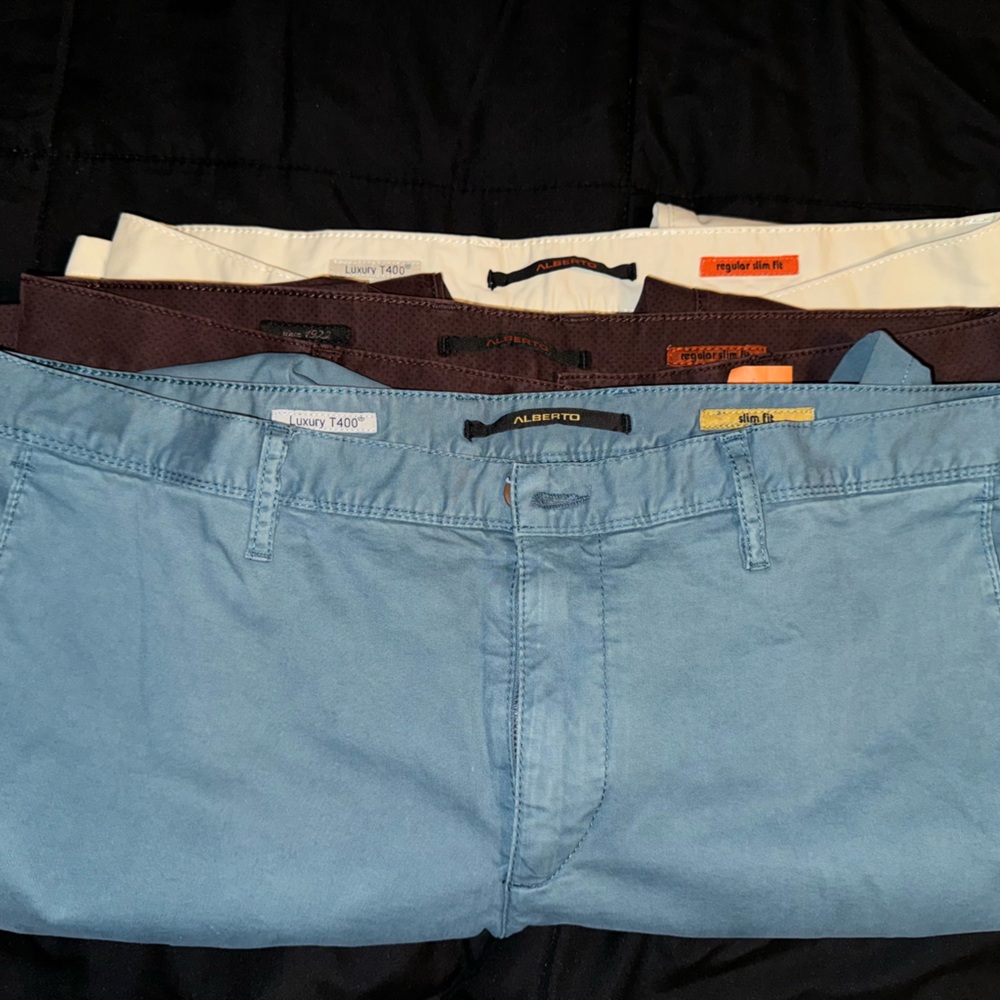 Alberto men jeans